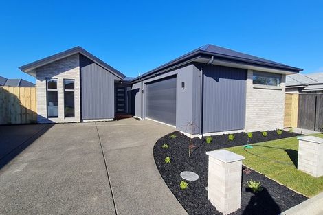 Photo of property in 5e Ballinger Place, Kaiapoi, Woodend, 7630