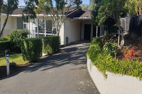 Photo of property in 7 Patchett Place, Cashmere, Christchurch, 8022