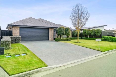 Photo of property in 13 Sincock Place, Kaiapoi, 7630