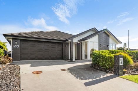 Photo of property in 20 Stace Hopper Drive, One Tree Point, 0118