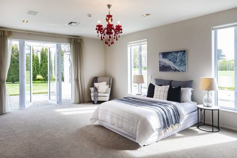 Photo of property in 808 Tram Road, Ohoka, Kaiapoi, 7692