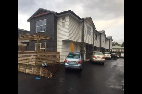 Photo of property in 16u2 Hogan Street, Hamilton East, Hamilton, 3216