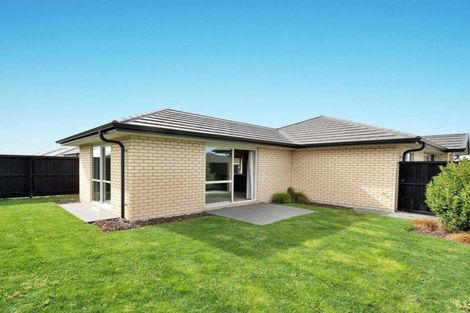 Photo of property in 1 Burford Way, Rolleston, 7615