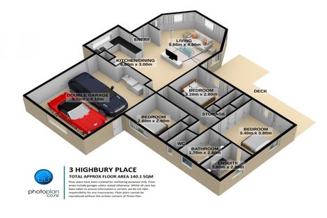 Photo of property in 3 Highbury Place, Nawton, Hamilton, 3200