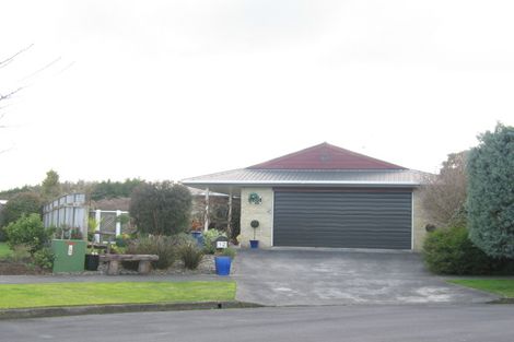 Photo of property in 12 Tudor Grove, Feilding, 4702