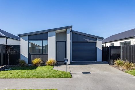 Photo of property in 22 Ngahau Street, Kaiapoi, 7630