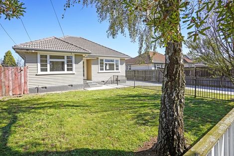 Photo of property in 21 Griffiths Avenue, Linwood, Christchurch, 8062