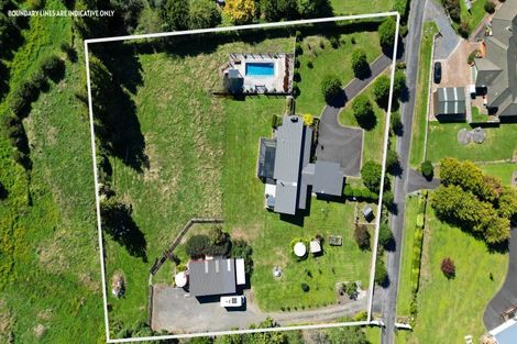 Photo of property in 24e Highbrook Way, Whatawhata, Hamilton, 3289