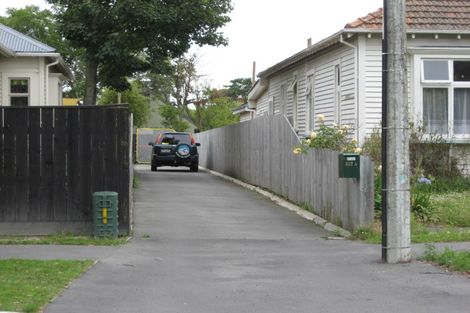 Photo of property in 217a Geraldine Street, Edgeware, Christchurch, 8013