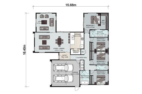 Photo of property in 13 Appledore Street, Prebbleton, 7604