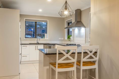 Photo of property in 1 Genoa Place, Whitby, Porirua, 5024