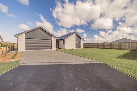 Photo of property in 10 Harrison Drive, Rolleston, 7614