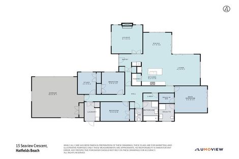 Photo of property in 15 Seaview Crescent, Hatfields Beach, Orewa, 0931