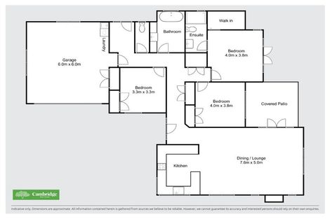 Photo of property in 44a Hall Street, Cambridge, 3434