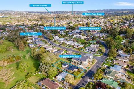 Photo of property in 12 Ranui Avenue, Ranui, Auckland, 0612