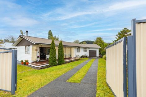 Photo of property in 43 Campbell Street, Taumarunui, 3920