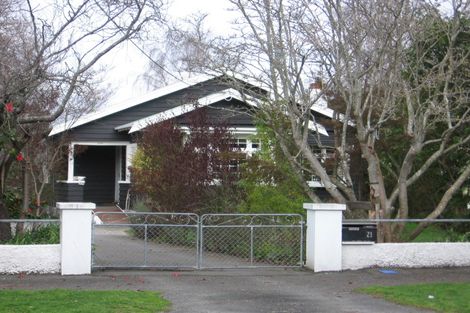 Photo of property in 21 College Street, Masterton, 5810