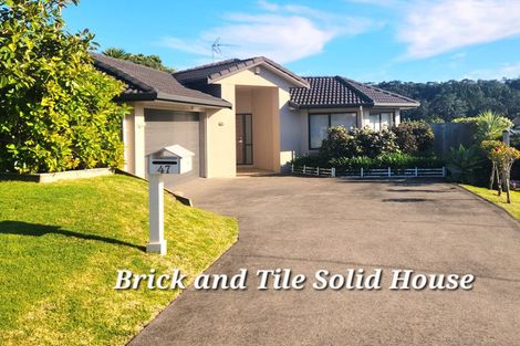 Photo of property in 47 William Gamble Drive, Greenhithe, Auckland, 0632