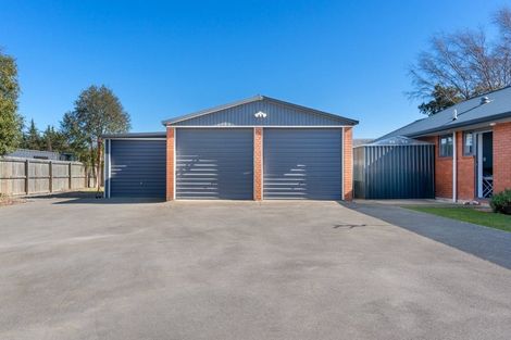 Photo of property in 24g Jozecom Place, Rolleston, 7614