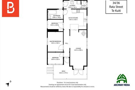 Photo of property in 36 Rata Street, Te Kuiti, 3910