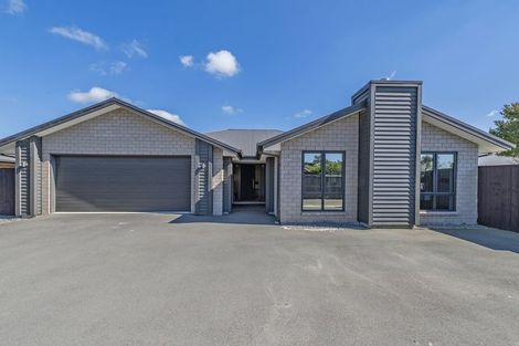 Photo of property in 805a East Maddisons Road, Rolleston, 7614