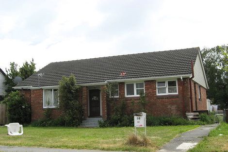 Photo of property in 56 Hollyford Avenue, Bryndwr, Christchurch, 8053