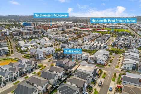 Photo of property in 3 Hea Road, Hobsonville, Auckland, 0616