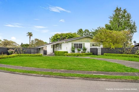 Photo of property in 9 Walnut Place, Owhata, Rotorua, 3010