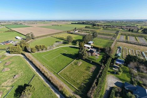 Photo of property in 176 Bellam Road, Rolleston, Christchurch, 7678