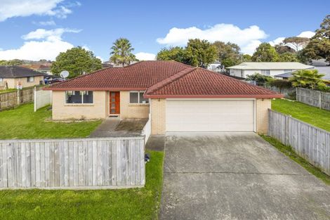 Photo of property in 7 Scotts Field Drive, Takanini, 2112