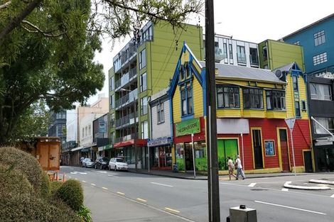 Photo of property in Dual Apartments, 108/142u Vivian Street, Te Aro, Wellington, 6011