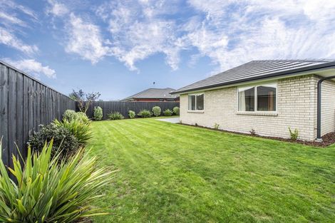 Photo of property in 20 Charlbury Drive, Rolleston, 7615