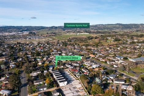 Photo of property in 31 Goodwin Drive, Rosehill, Papakura, 2113