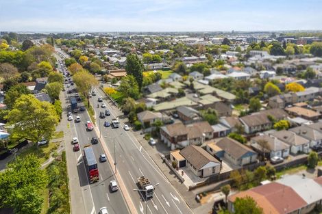 Photo of property in 85 Brougham Street, Addington, Christchurch, 8024