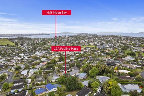 Photo of property in 13 Pauline Place, Bucklands Beach, Auckland, 2014