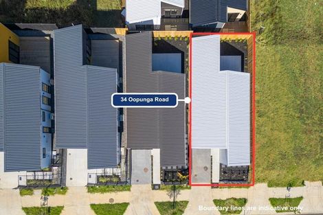 Photo of property in 34 Oopunga Road, Pukekohe, 2120