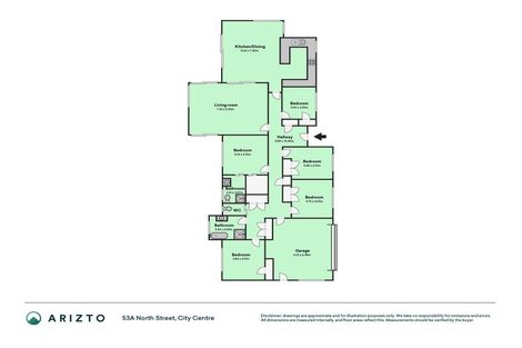 Photo of property in 53a North Street, Palmerston North, 4410