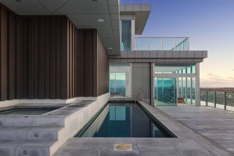 Photo of property in Sentinel Apartments, 2901/3 Northcroft Street, Takapuna, Auckland, 0622