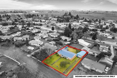 Photo of property in 17 Kenmore Place, Tokoroa, 3420