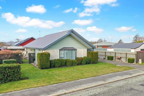 Photo of property in 6 Shearer Street, Tinwald, Ashburton, 7700