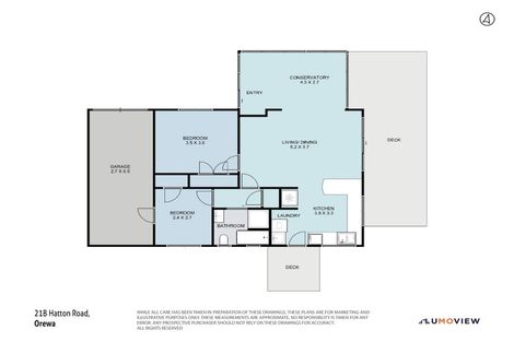 Photo of property in 21b Hatton Road, Orewa, 0931