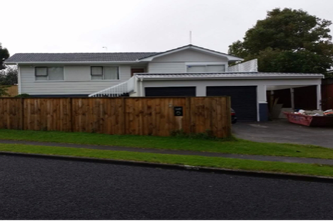 Photo of property in 26 Carter Place, Manurewa, Auckland, 2102