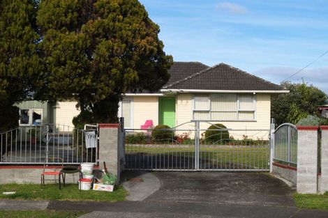 Photo of property in 17 Burbridge Road, Favona, Auckland, 2024