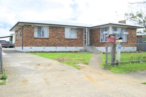 Photo of property in 60 Friesian Drive, Mangere, Auckland, 2022