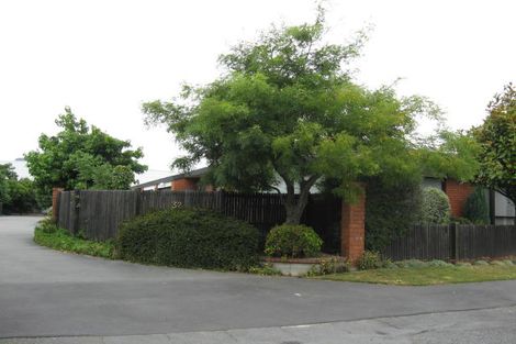Photo of property in 8/32 Hanrahan Street, Upper Riccarton, Christchurch, 8041