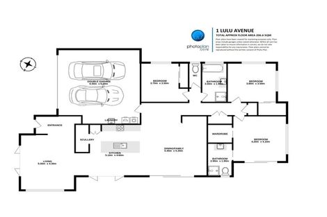 Photo of property in 1 Lulu Avenue, Chartwell, Hamilton, 3210