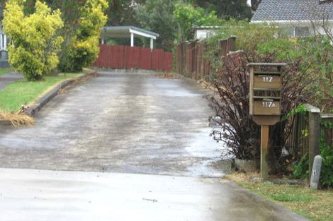 Photo of property in 117a Farquhar Road, Glendene, Auckland, 0602