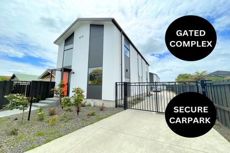 Photo of property in 3/33 Wyon Street, Linwood, Christchurch, 8062