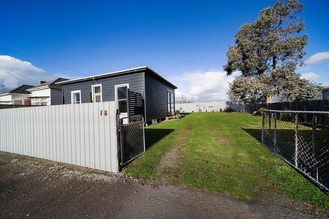 Photo of property in 78 Union Street, Hawera, 4610