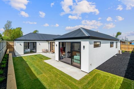 Photo of property in 123 Skibbereen Drive, Halswell, 8025